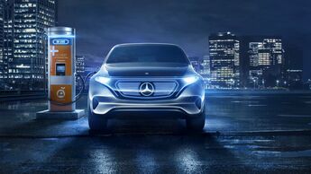 Daimler steigt bei ChargePoint ein