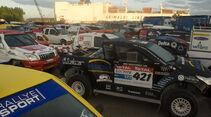 Dakar 2010 Boarding
