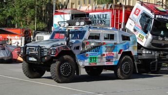 Dakar 2010