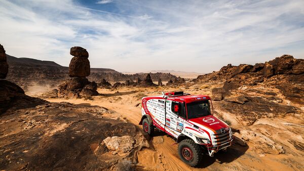 Dakar 2025