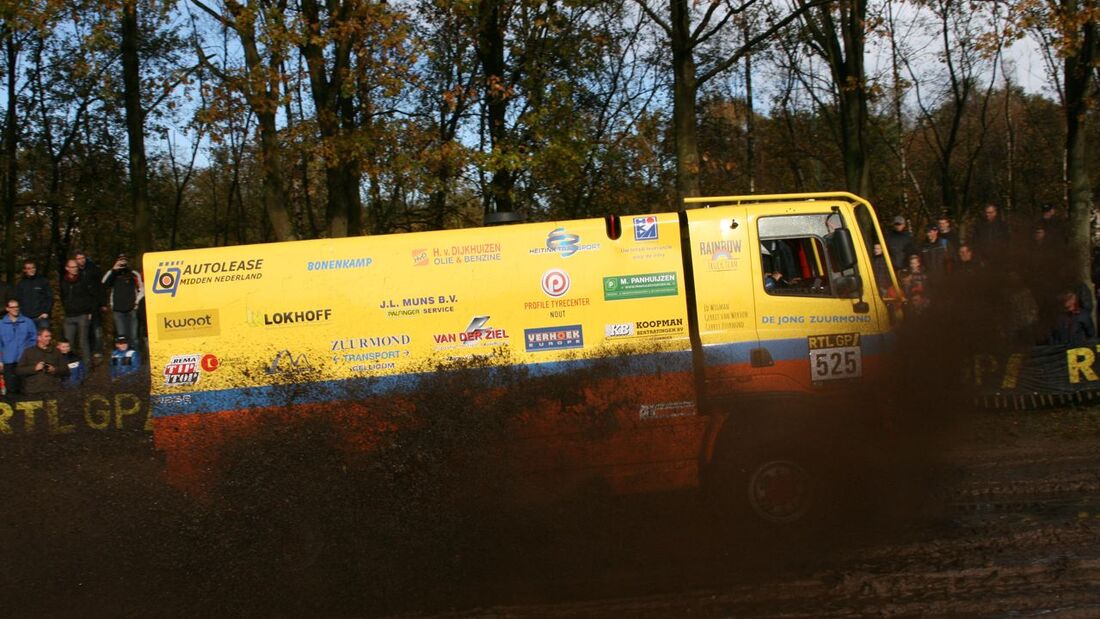 Dakar Pr-Prolog in Valkenswaard