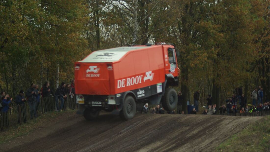 Dakar Pre-Prolog