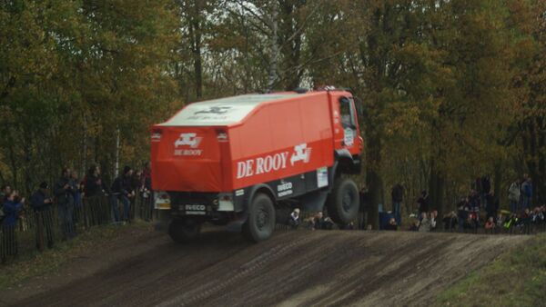 Dakar Pre-Prolog