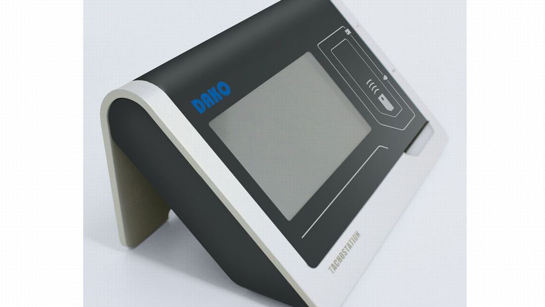 Dako, Tachostation 2.0