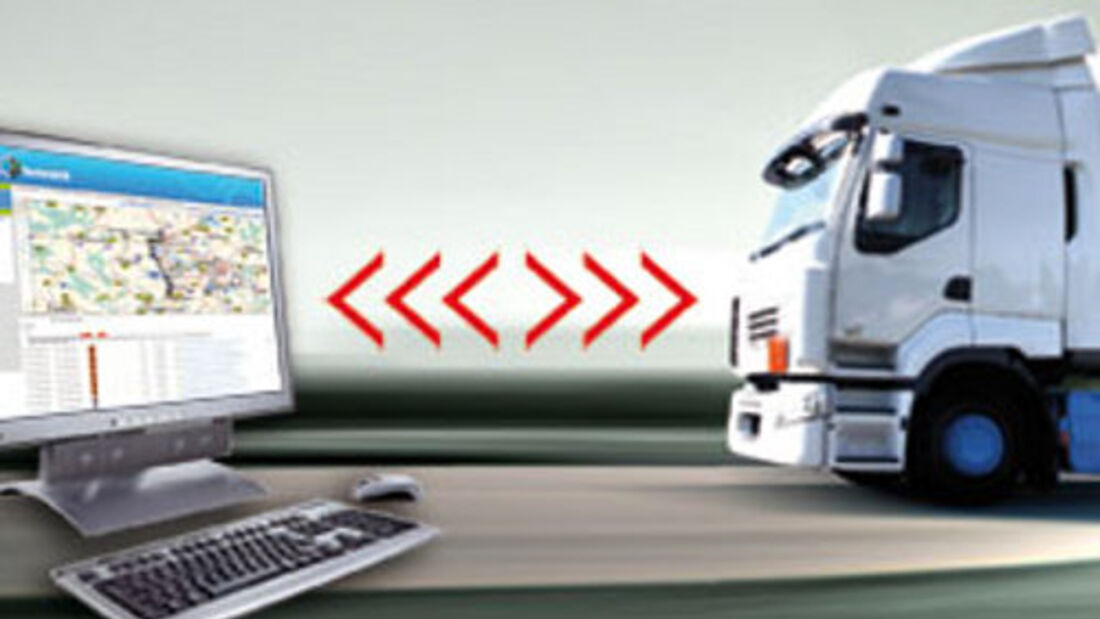 Dako: Update für Tachografensoftware