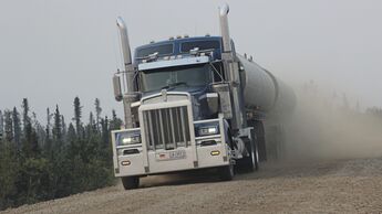 Dampster Highway