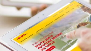 Das Healtcare-Angebot von DHL