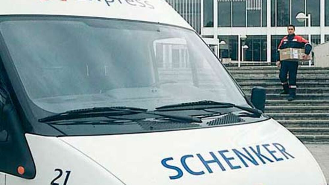 Das Logistikunternehmen DB Schenker will den Schienengüterverkehr in Italien schneller entwickeln. 
