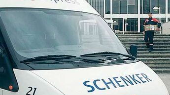 Das Logistikunternehmen DB Schenker will den Schienengüterverkehr in Italien schneller entwickeln. 