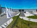 Das Nachschublager von ID Logistics für den E-Commerce im Großraum Hannover