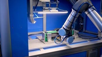 Das Start-up Circu Li-ion und Amazon wollen gemeinsam die Lebensdauer von Batterien in Logistikprozessen verlängern