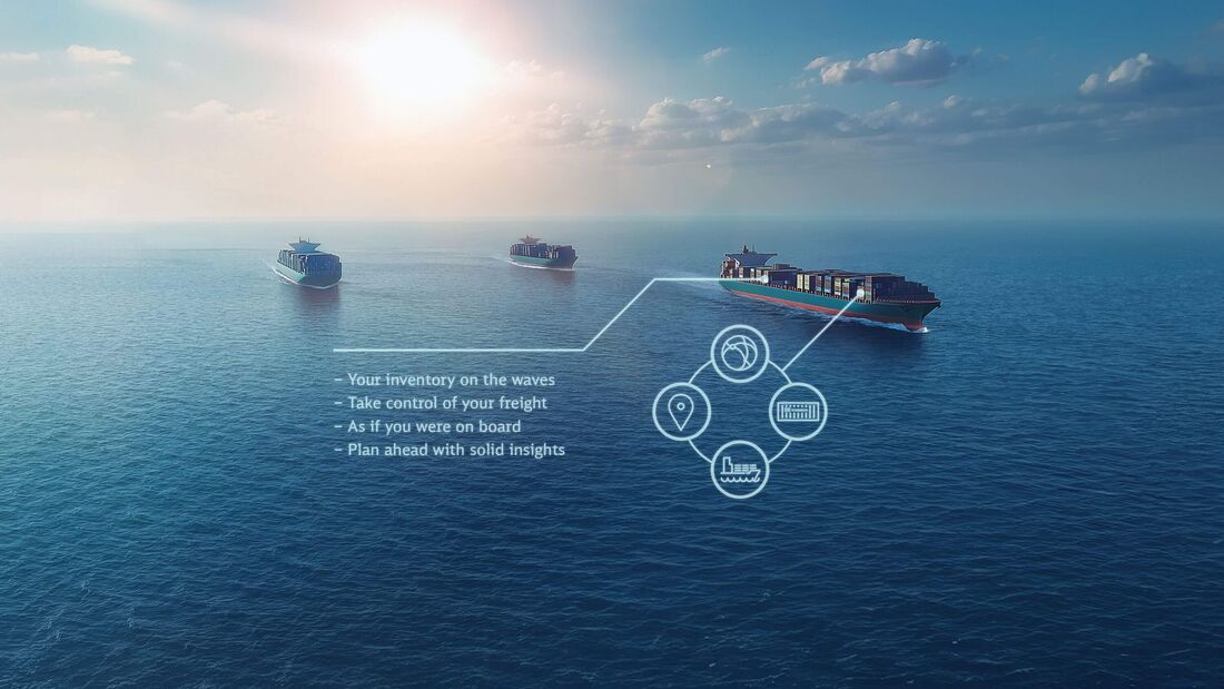 Das Supply-Chain-Monitoring-Tool Ocean Bridge nutzt KI