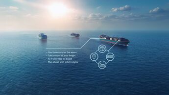 Das Supply-Chain-Monitoring-Tool Ocean Bridge nutzt KI