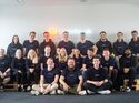 Das Team der Logistikbude: Mit über 5 Millionen Euro aus einer Series-A-Finanzierungsrunde treibt das
Unternehmen die internationale Skalierung seiner Software für automatisiertes
Ladungsträgermanagement voran.
