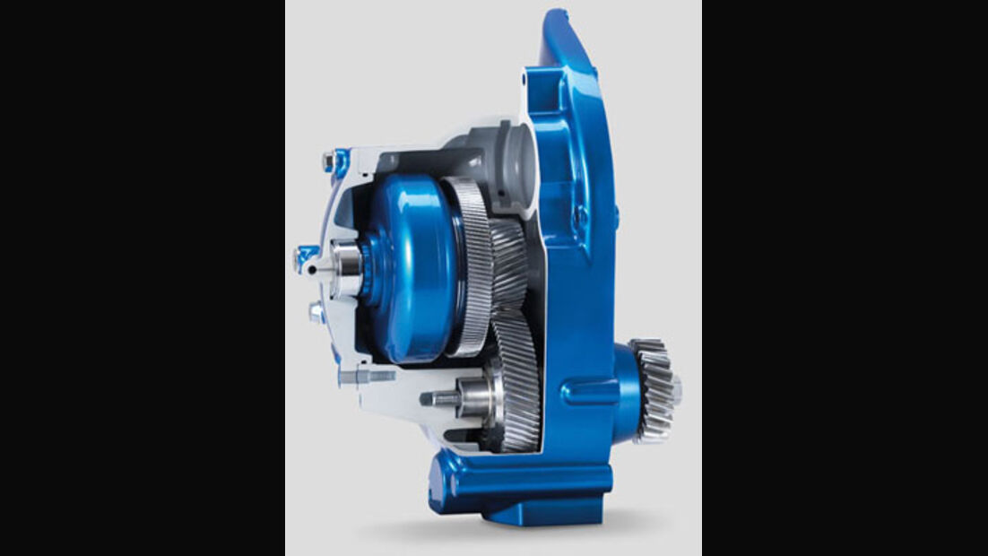 Das TurboCompound-System f&uuml;r Iveco.