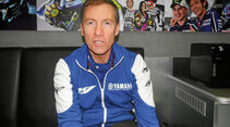 Das Werksteam von Valentino Rossi, Lin Jarvis