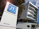 Das ZF Forum in Friedrichshafen ist der Hauptsitz der ZF Friedrichshafen