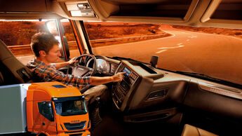 Daten-Hi-Way, Iveco