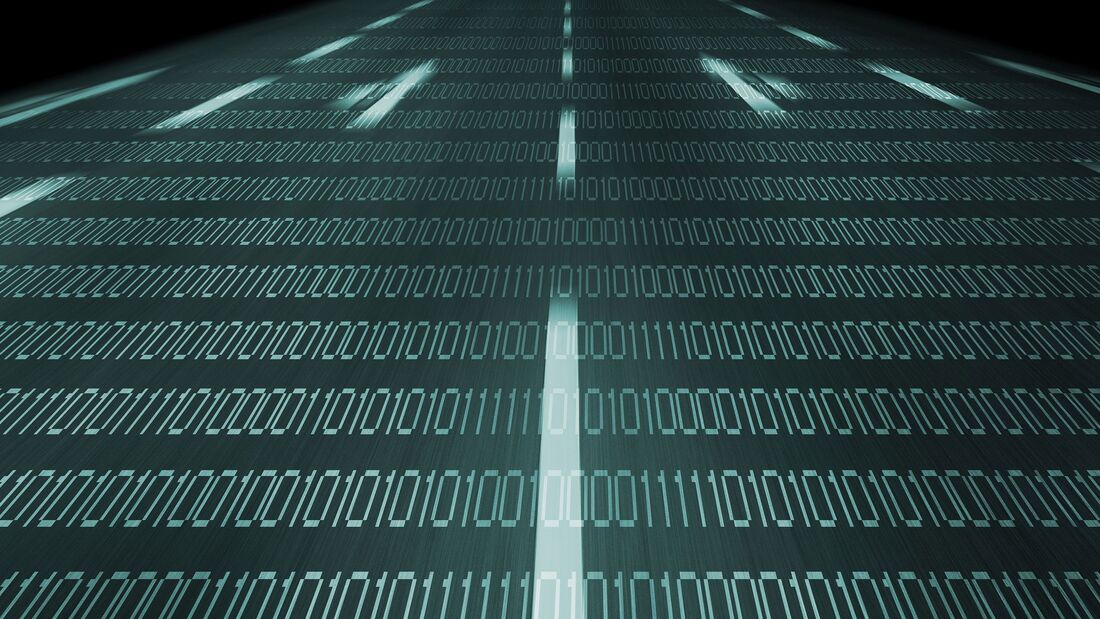 Datenschutz und Sicherheit gegen Cyber-Attacken