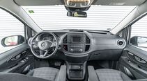 Dauertest Mercedes-Benz Vito Tourer 116 CDi