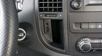 Dauertest Mercedes-Benz Vito Tourer 116 CDi