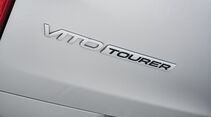 Dauertest Mercedes-Benz Vito Tourer 116 CDi