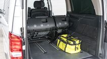Dauertest Mercedes-Benz Vito Tourer 116 CDi