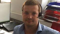 David Keil, Berater und Projektmanager Logistiksoftware und Telematiksysteme