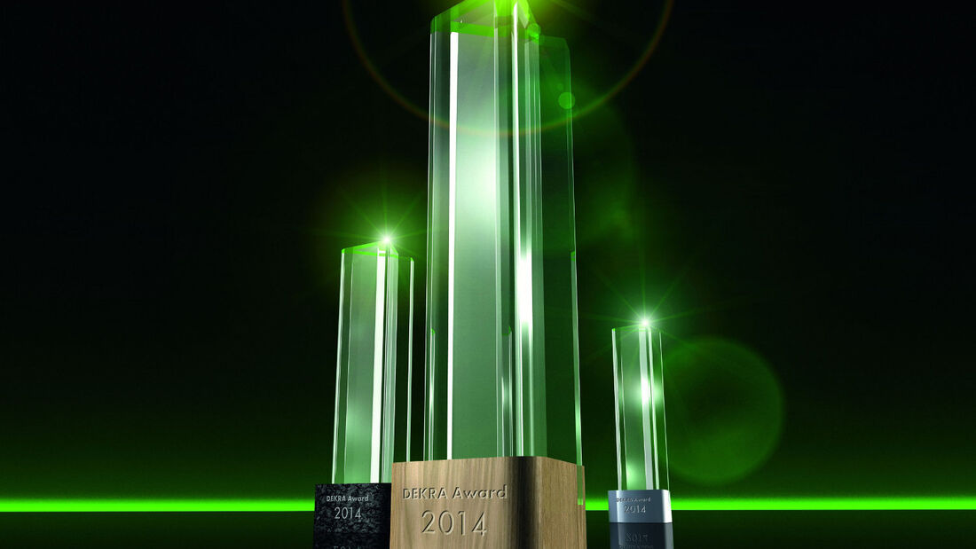 Dekra Award 2014
