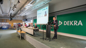 Dekra Ladungssicherungs-Symposium