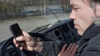 Den Lkw mit dem Handy orten