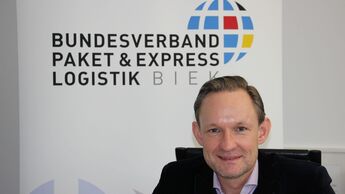 Der BIEK-Vorsitzende Marten Bosselmann