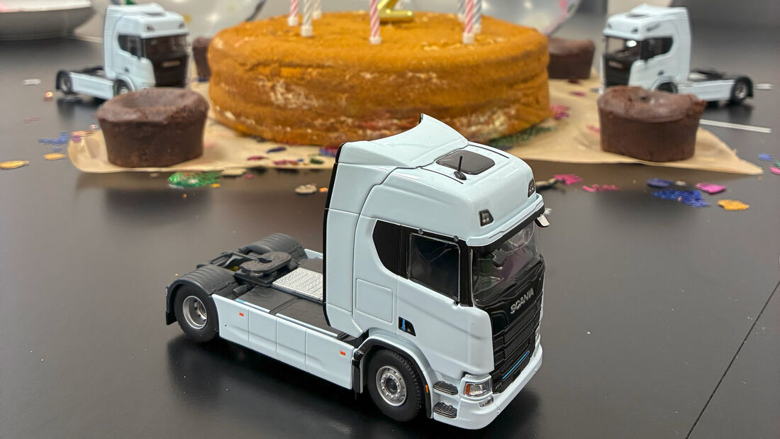 Der E-Truck-as-a-Service-Anbieter Juna aus Berlin zieht nach zwei Jahren am Markt Bilanz. 