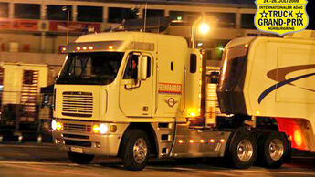 Der FERNFAHRER bei Truck GP