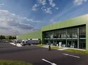 Der Green Cube von Honold in Butzbach