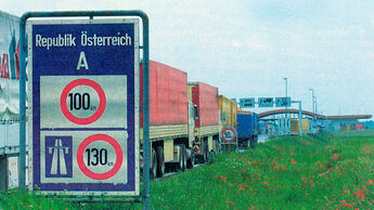 Der Güterverkehr