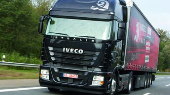 Der Iveco Stralis AS im Test
