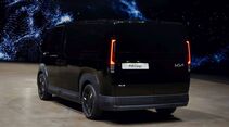 Der Kia PV 5 als Cargo auf dem EV Day 2025.