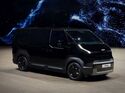 Der Kia PV 5 als Cargo auf dem EV Day 2025.