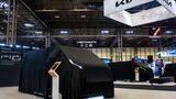 Der Kia PV5 Cargo feiert auf der Commercial Vehicle Show in Birmingham als Kurzversion Europapremiere.