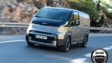 Der Kia PV5-Transporter erhält die Auszeichnung "International Van of the Year 2026".