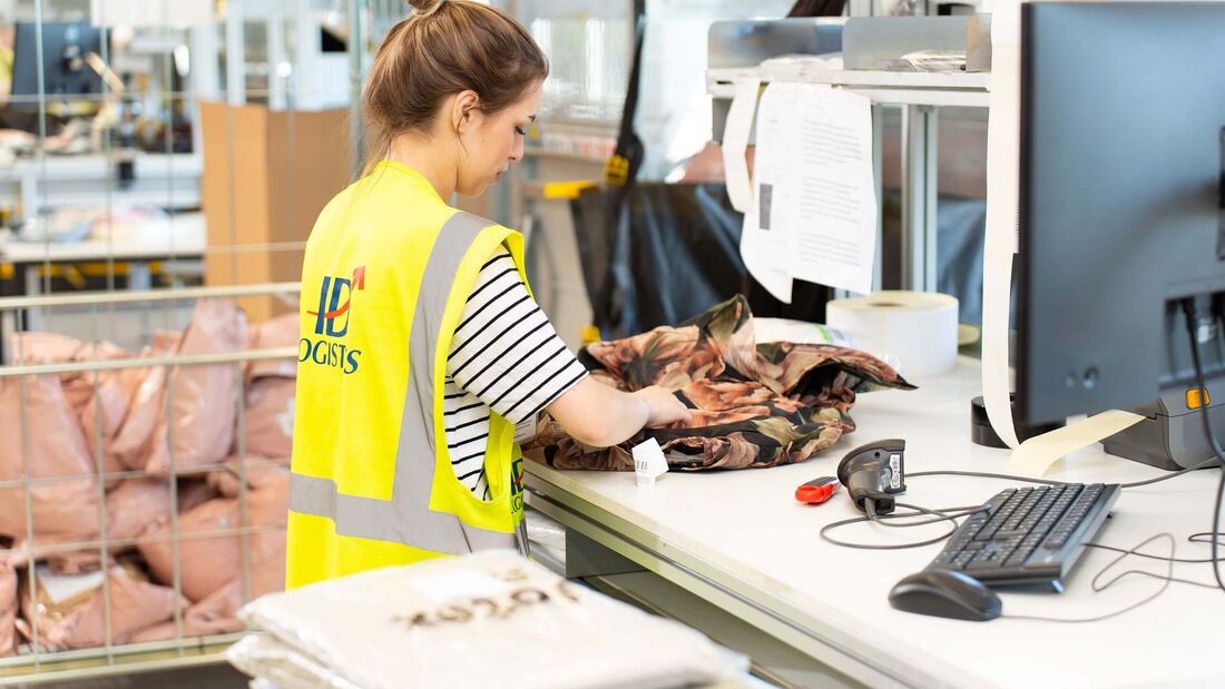 Der Kontraktlogistiker ID Logistics Germany ist Retouren-Logistikpartner des schwedischen E-Commerce-Konzerns Ellos Group für den zentraleuropäischen Markt. 