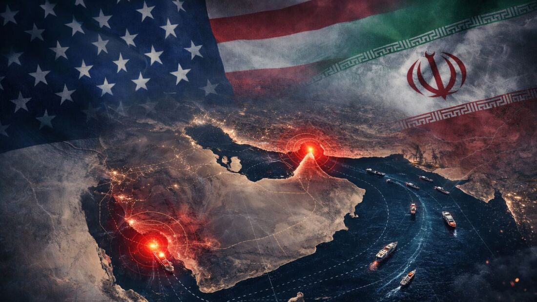 Der Krieg zwischen Iran und USA gefährdet die Lieferketten