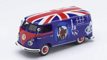 Der Magic-Bus kommt als Modell 