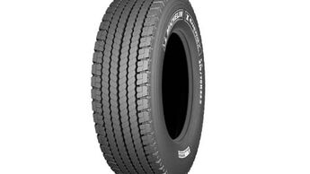Der Michelin X Energy Savergreen soll die Kosten senken und die Sicherheit steigern. 