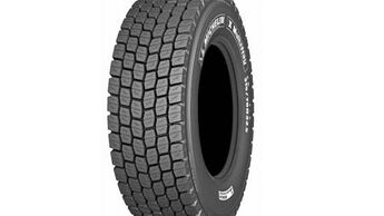 Der Michelin X Multiway kann das ganze Jahr genutzt werden. 