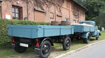 Der Opel Blitz von Cloppenburg