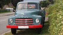 Der Opel Blitz von Cloppenburg
