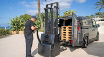 Der PV5 Cargo von Kia