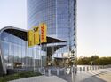 Der Post Tower in Bonn